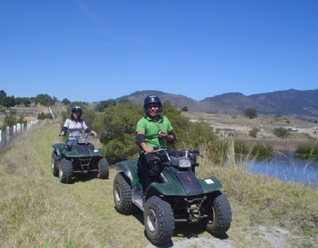 Disfruta de la naturaleza